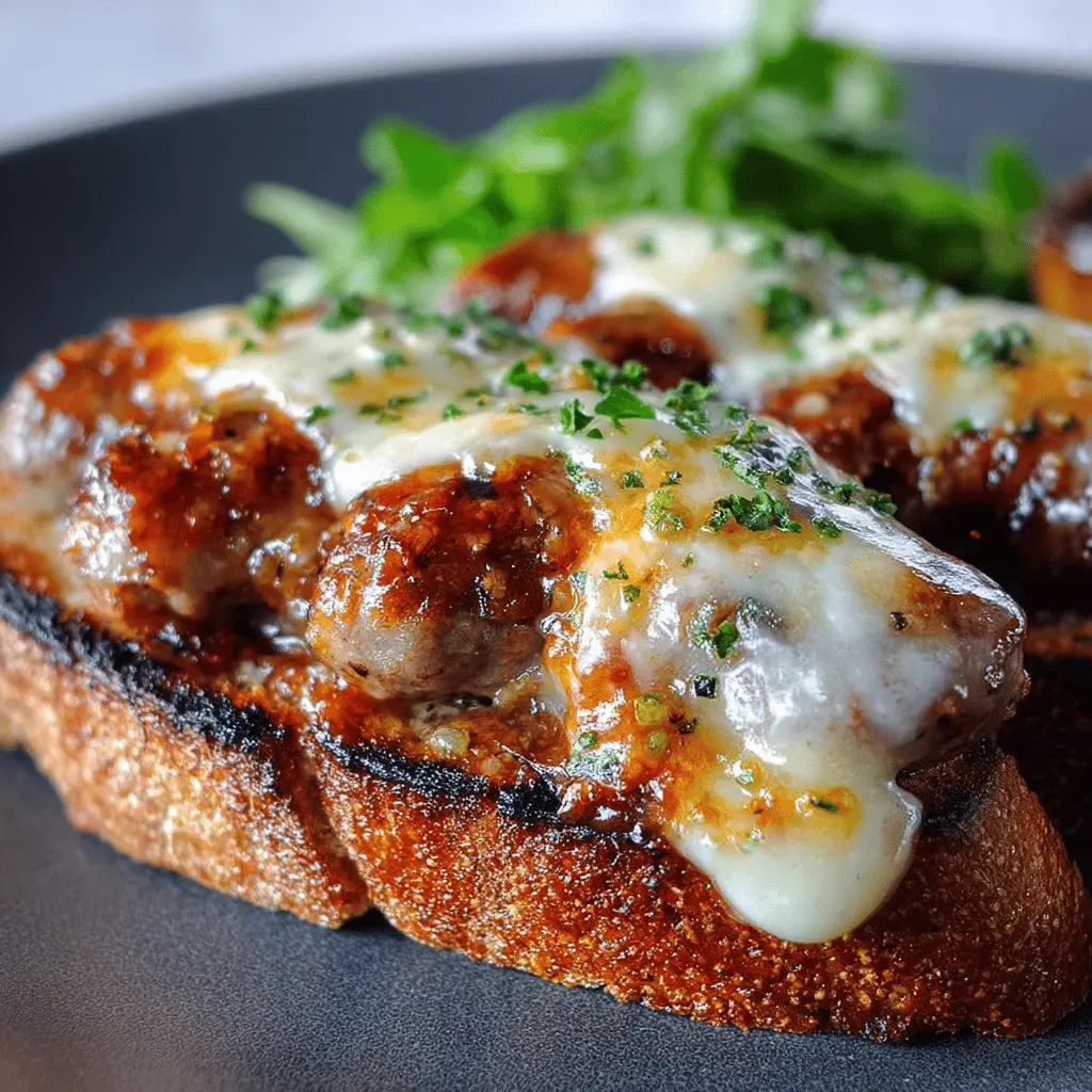 Italian Sausages with Provolone: Easy and Delicious Homemade Recipe