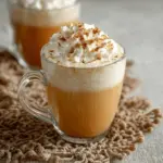 Warm Pumpkin Spice Drink