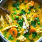 Anti Inflammatory Turmeric Chicken Soup: An Incredible Secret Recipe You’ll Love