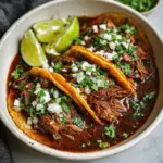 Crock Pot Birria Tacos
