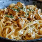 Chicken Buttered Noodles