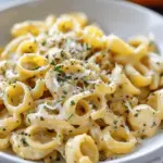 Garlic Butter Pasta