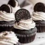 Oreo Cupcakes