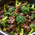 Better-Than-Takeout Beef With Broccoli