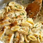 Creamy Chicken Pasta