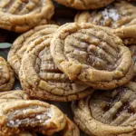 Brown Butter Chewy Maple Brown Sugar Cookies