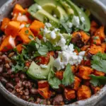 Sweet Potato Taco Bowl