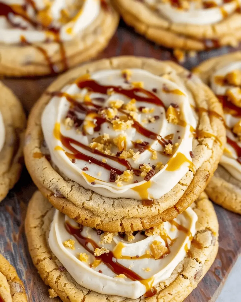 Butterbeer Cookies Recipe: The Best Sweet Treat for Any Occasion