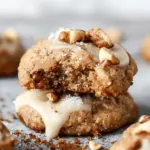 Healthy Soft Banana Bread Cookies