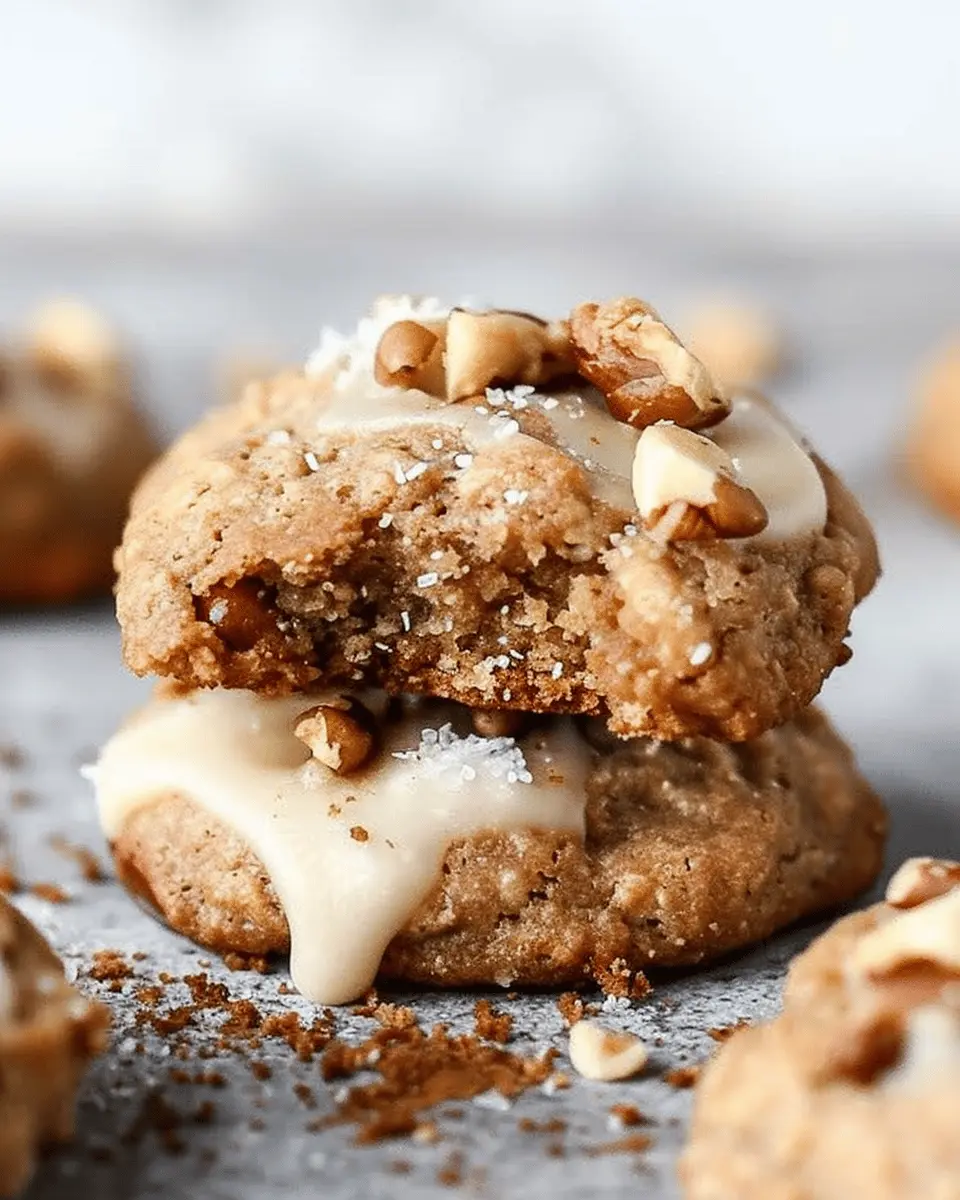 Healthy Soft Banana Bread Cookies: The Best Guilt-Free Treat