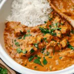 Crockpot Butter Chicken