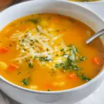 Sick Day Italian Penicillin Soup