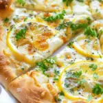 Lemon Pizza