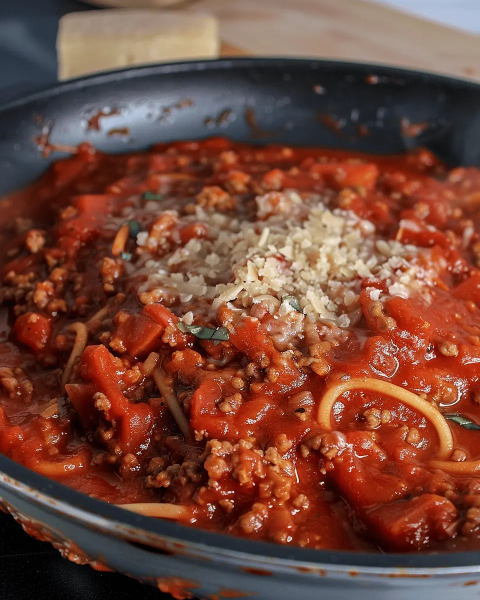 Gordon Ramsay Spaghetti Sauce Recipe: An Easy Twist with Turkey Bacon