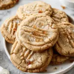 Maple Brown Sugar Cookies