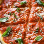 Easy Homemade Pizza Sauce Recipe