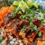 Sweet Chili Chicken Bowl