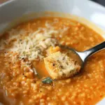 Italian Penicillin Soup