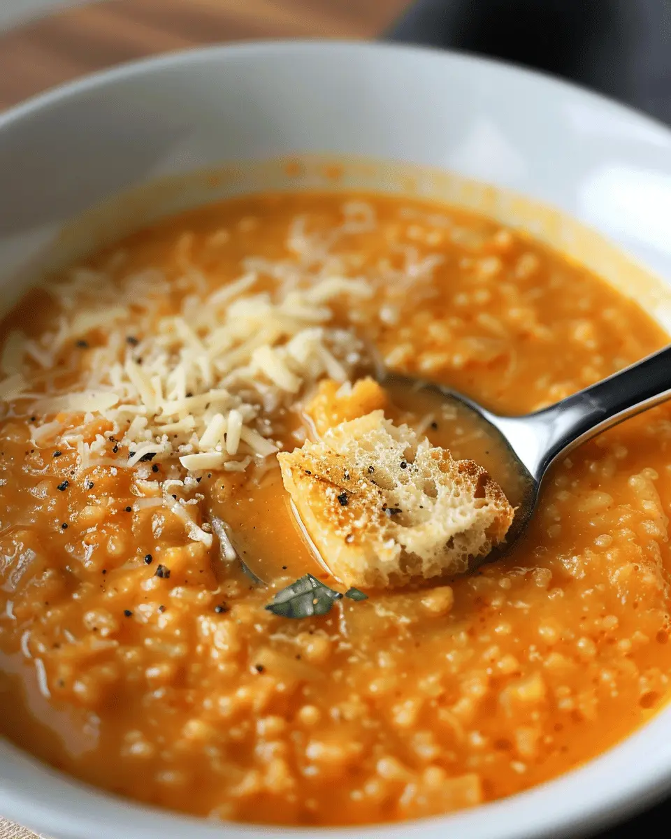 Italian Penicillin Soup: The Best Comfort in Every Bowl