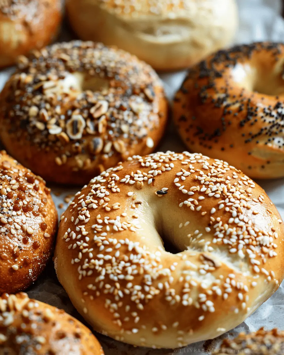Sourdough Bagels Recipe: Easy Homemade Delights for Everyone