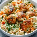 One-Pot Chicken & Rice