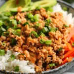 Ground Turkey Rice