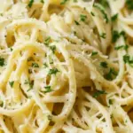 Garlic Parmesan Pasta