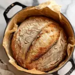 Dutch Oven Sourdough Bread