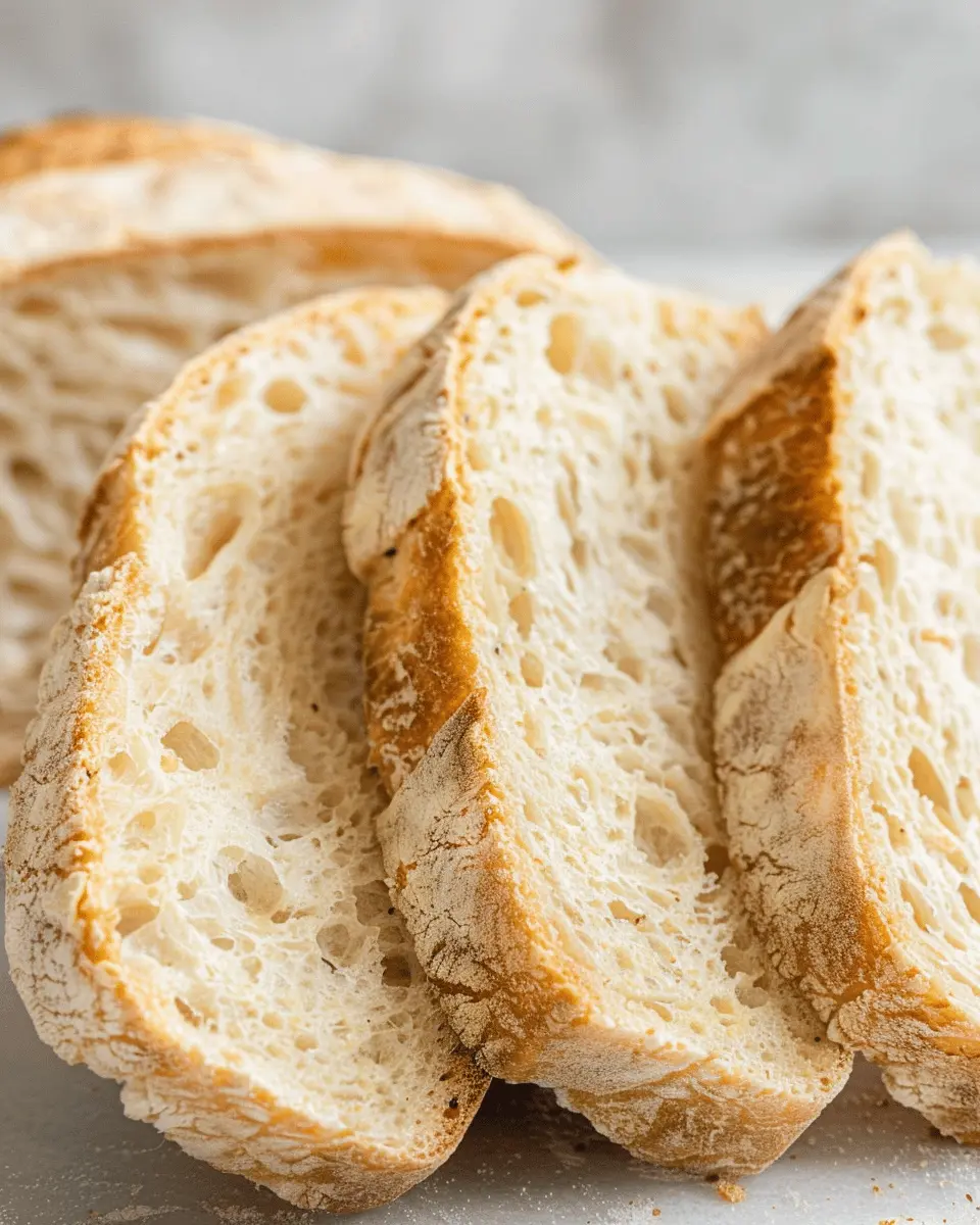 Easy Sourdough Sandwich Bread: The Best Recipe for Delicious Lunches
