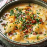Crock Pot Crack Potato Soup