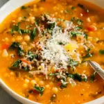 Italian Penicillin Soup