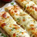 Cheese Breadsticks