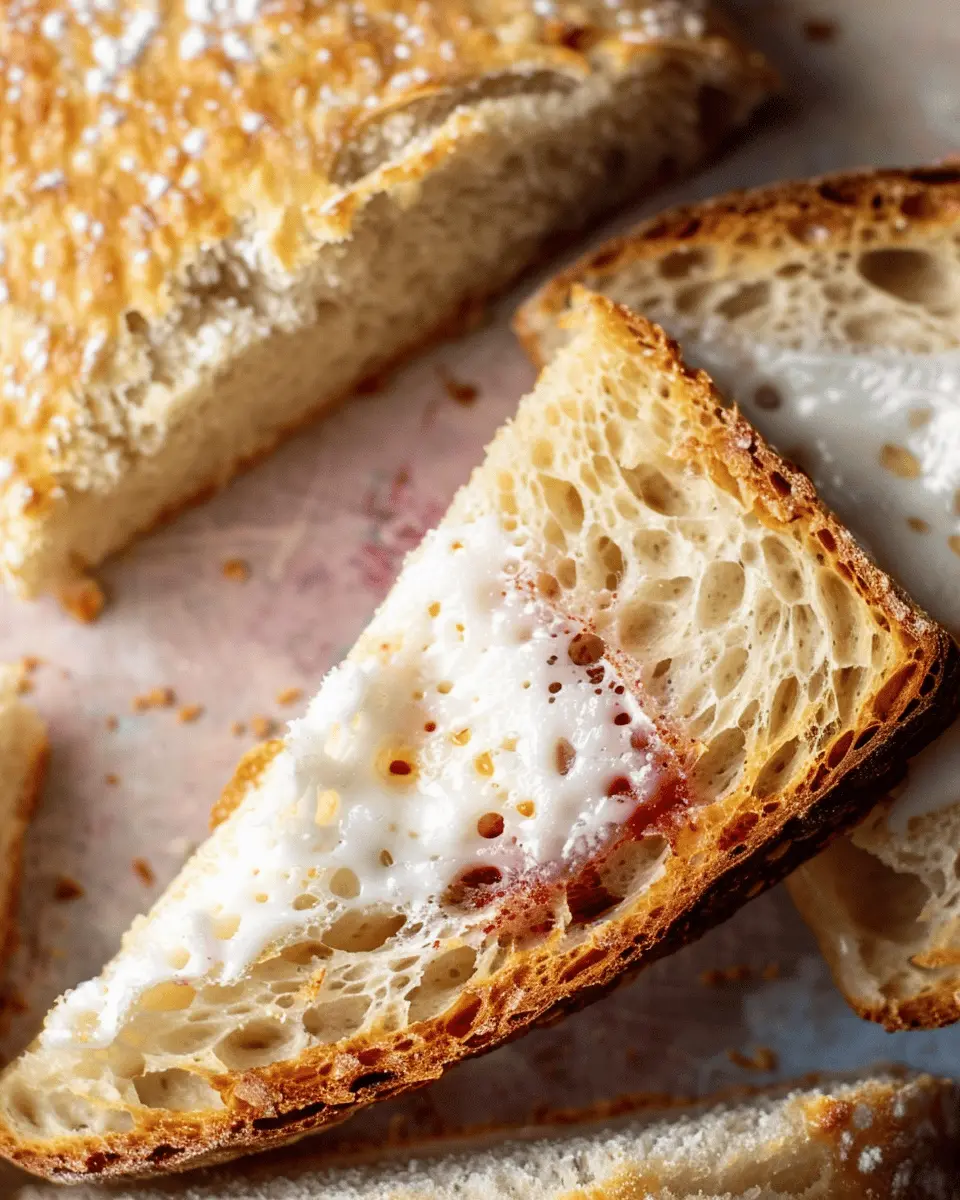 Homemade Sourdough: The Best Easy Recipe for Beginners