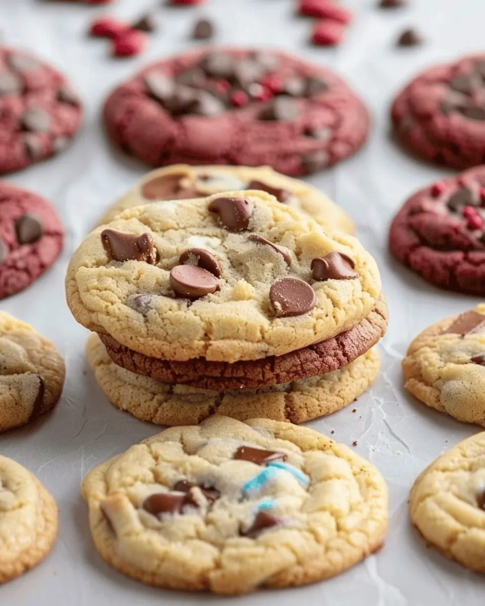 Cake Mix Cookie Recipe: Easy Indulgence for Homemade Treats