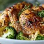 Creamy Rotisserie Chicken