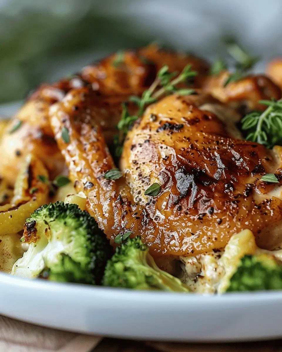 Creamy Rotisserie Chicken: The Best Comfort Meal Made Easy