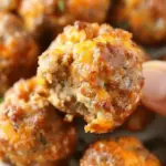 Bisquick Sausage Balls Recipe