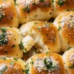 Garlic Bread Rolls