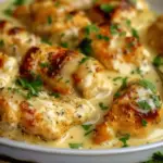 Creamy Garlic Butter Chicken