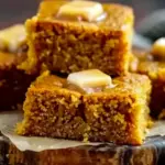 Pumpkin Cornbread