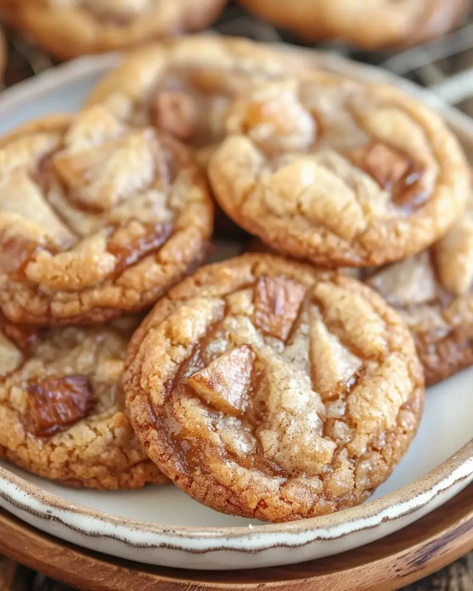 Apple Cider Cookies: Easy, Delicious Treats for Fall Baking
