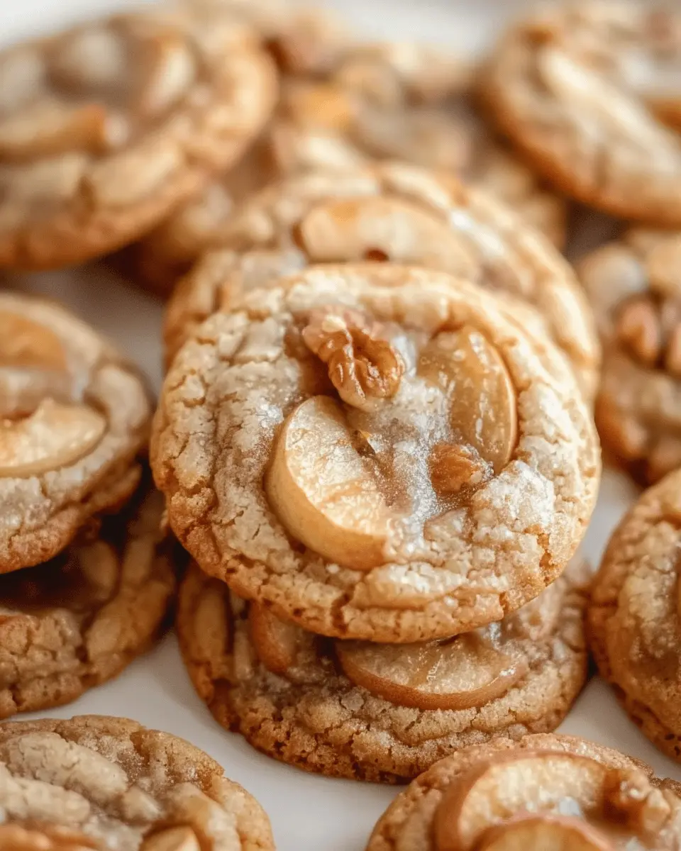 Apple Cider Cookies: The Best Fall Treat for Cozy Days