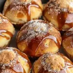 Mouthwatering Caramel Apple Pie Bombs