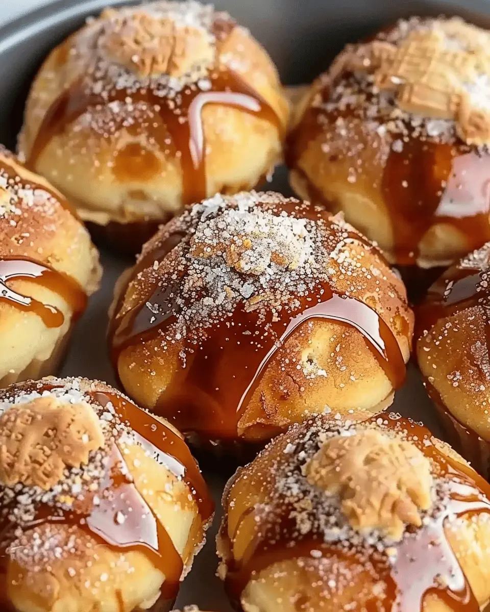 Mouthwatering Caramel Apple Pie Bombs: The Best Homemade Treat