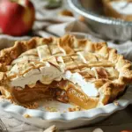 Apple Butter Pie