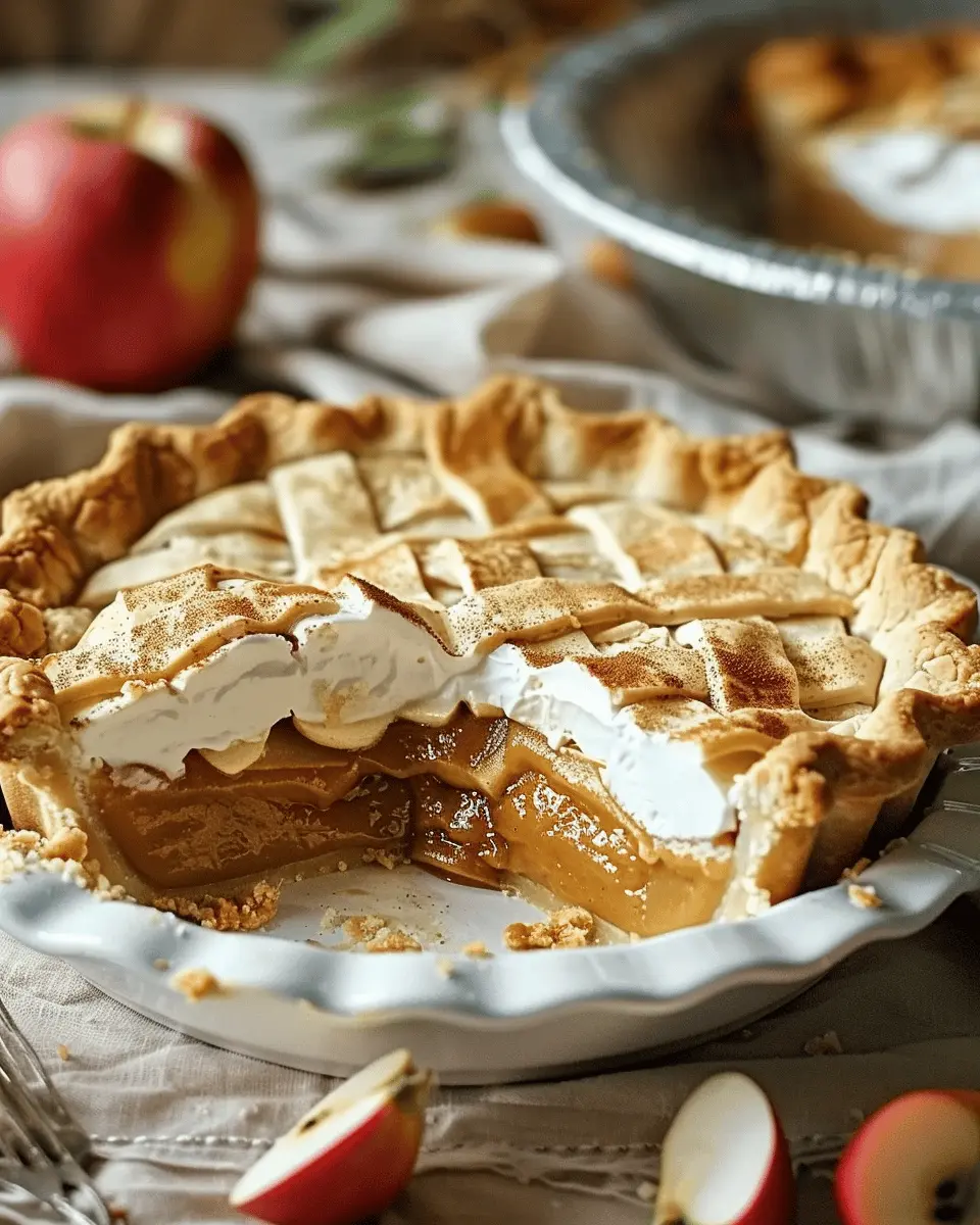 Apple Butter Pie: The Best Comfort Dessert for Home Chefs