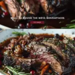 Slow-Braised Beef Roast