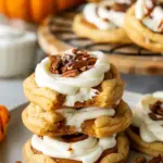 Pumpkin Pie Cookies