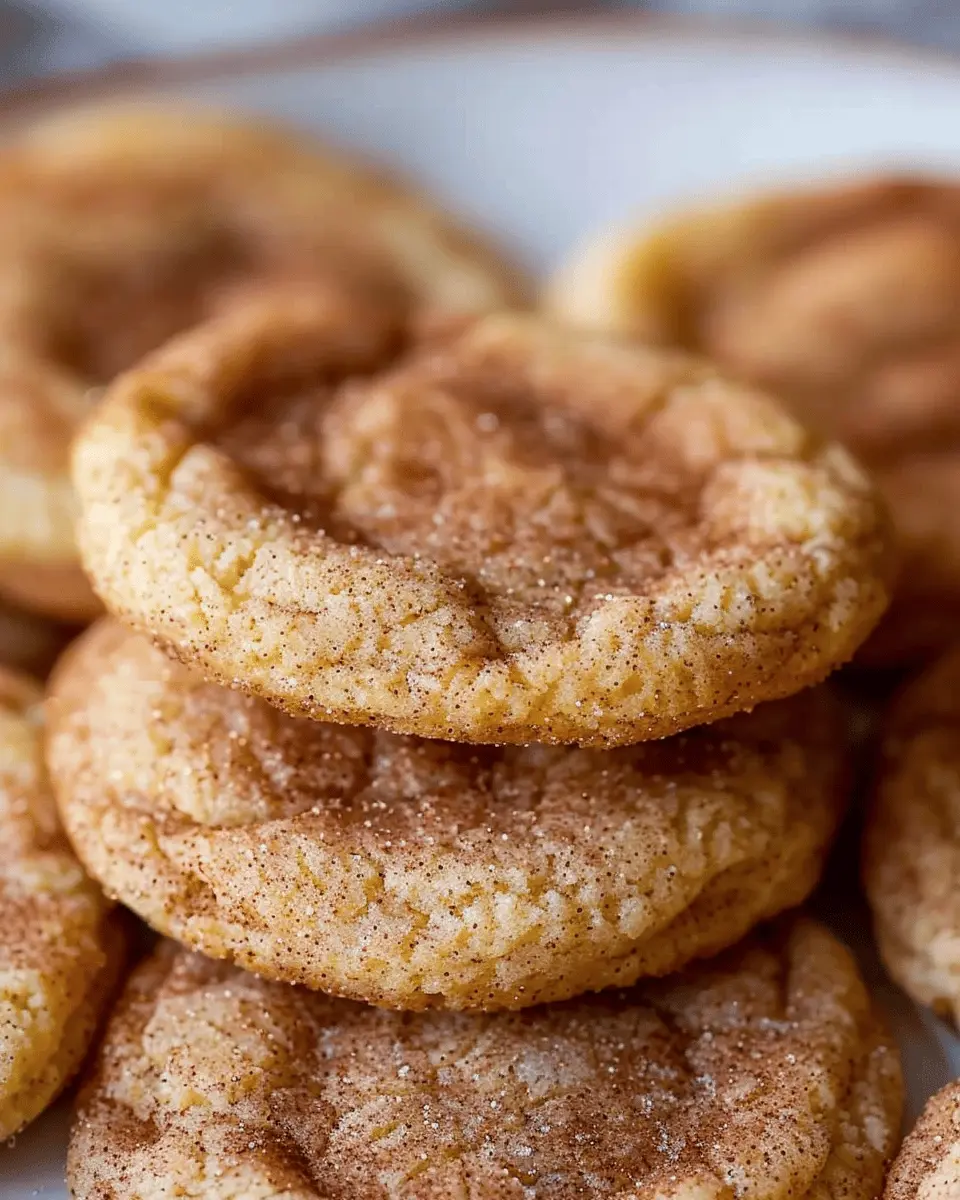 Snickerdoodle Cookies: The Best Easy Recipe for Home Bakers