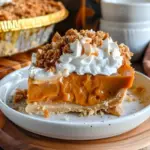 Milk Bar Hilly’s Pumpkin Caramel Pie